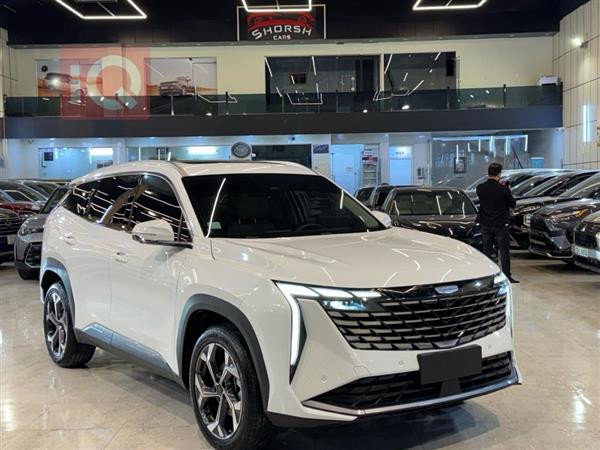 Geely STARRAY 2025 for sale in Iraq - Erbil